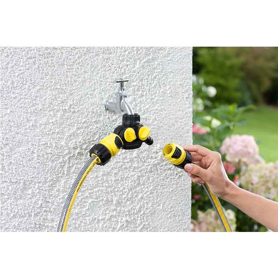 2-Way Distributor