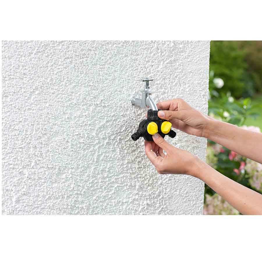 2-Way Distributor
