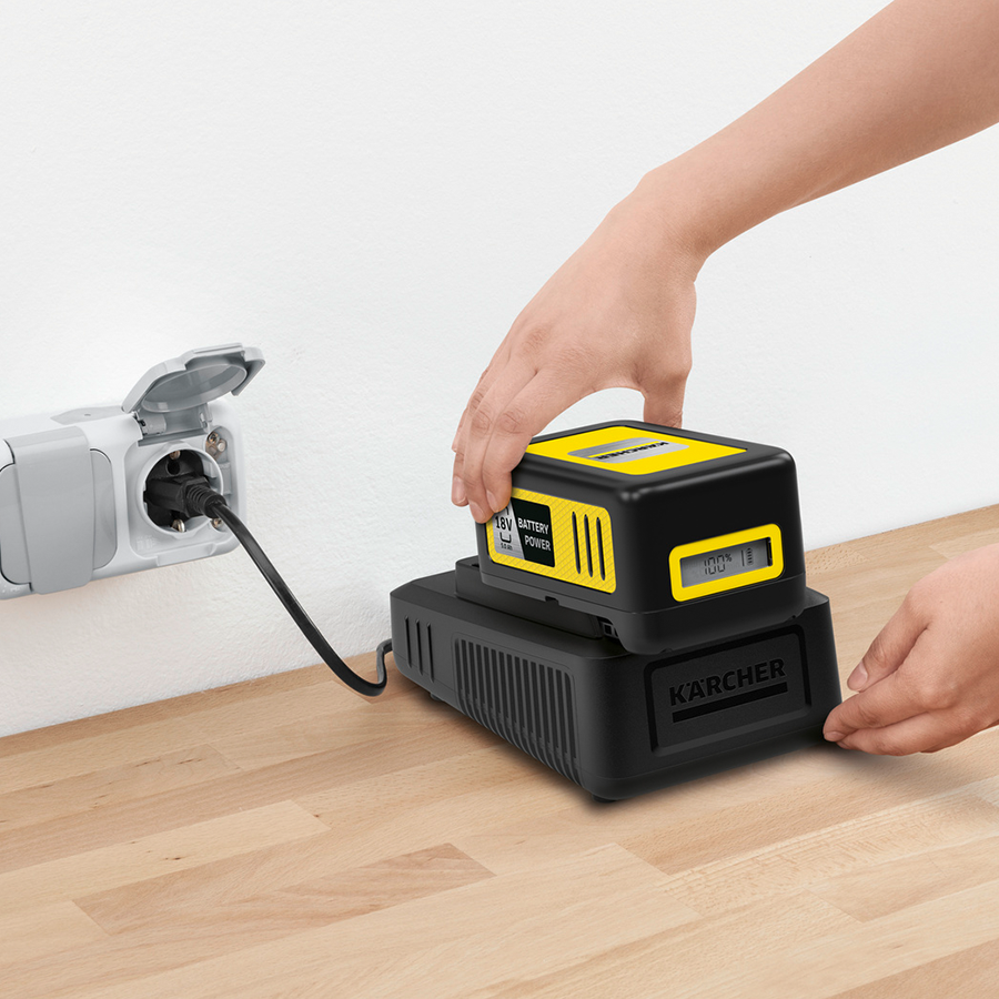 BATTERY POWER 18/25