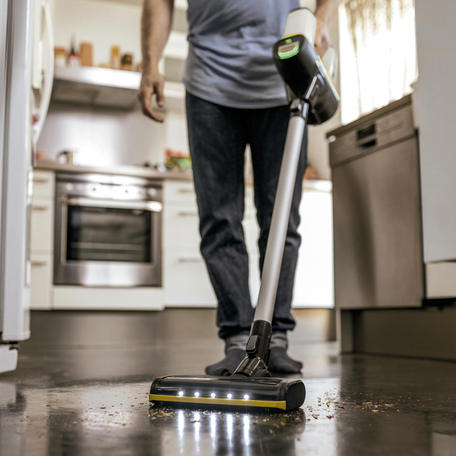 Battery-Power Vacuum Cleaner VC 6