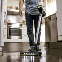 Battery-Power Vacuum Cleaner VC 6