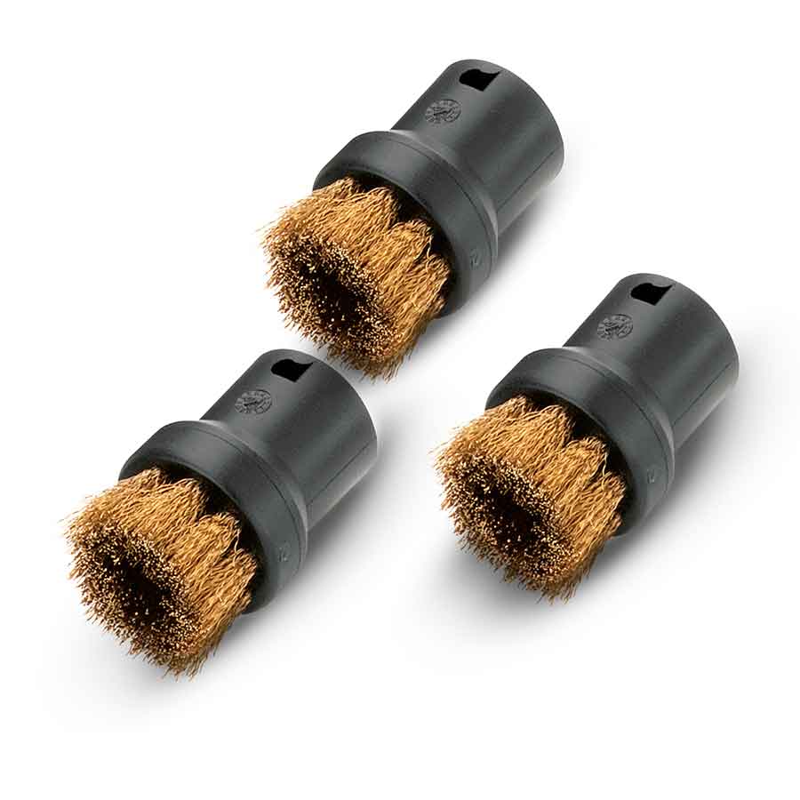 Metal Round Brushes
