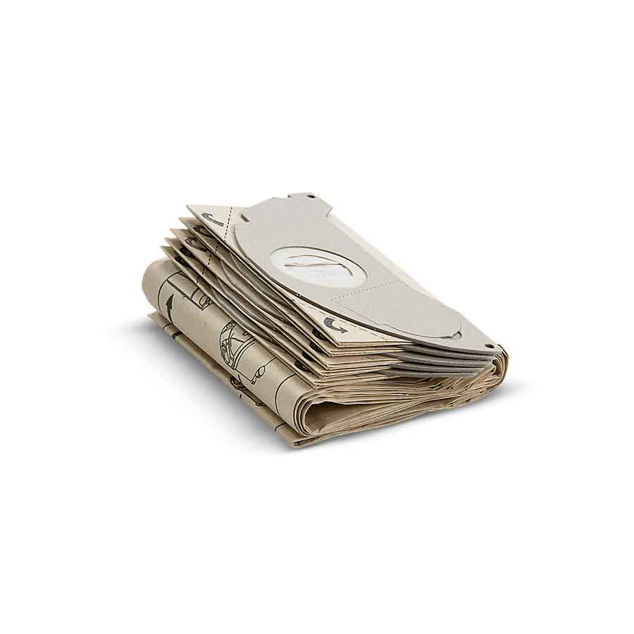 Filter Bag For Vacuum Cleaner SE 6.100