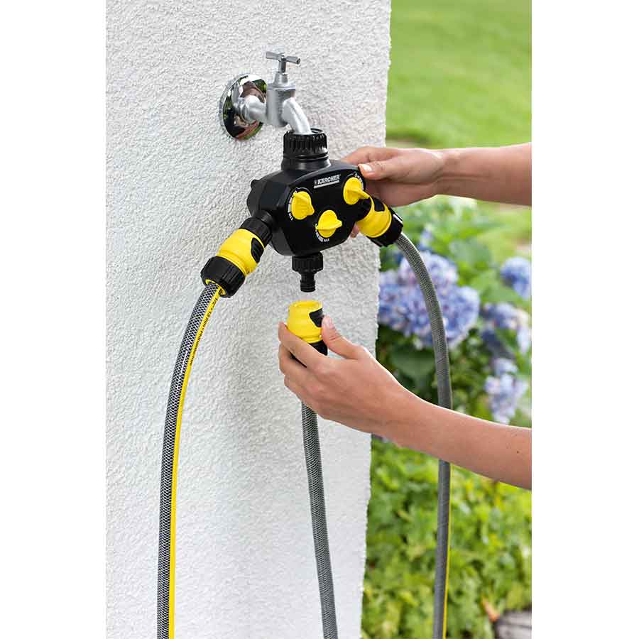 3-Way Distributor