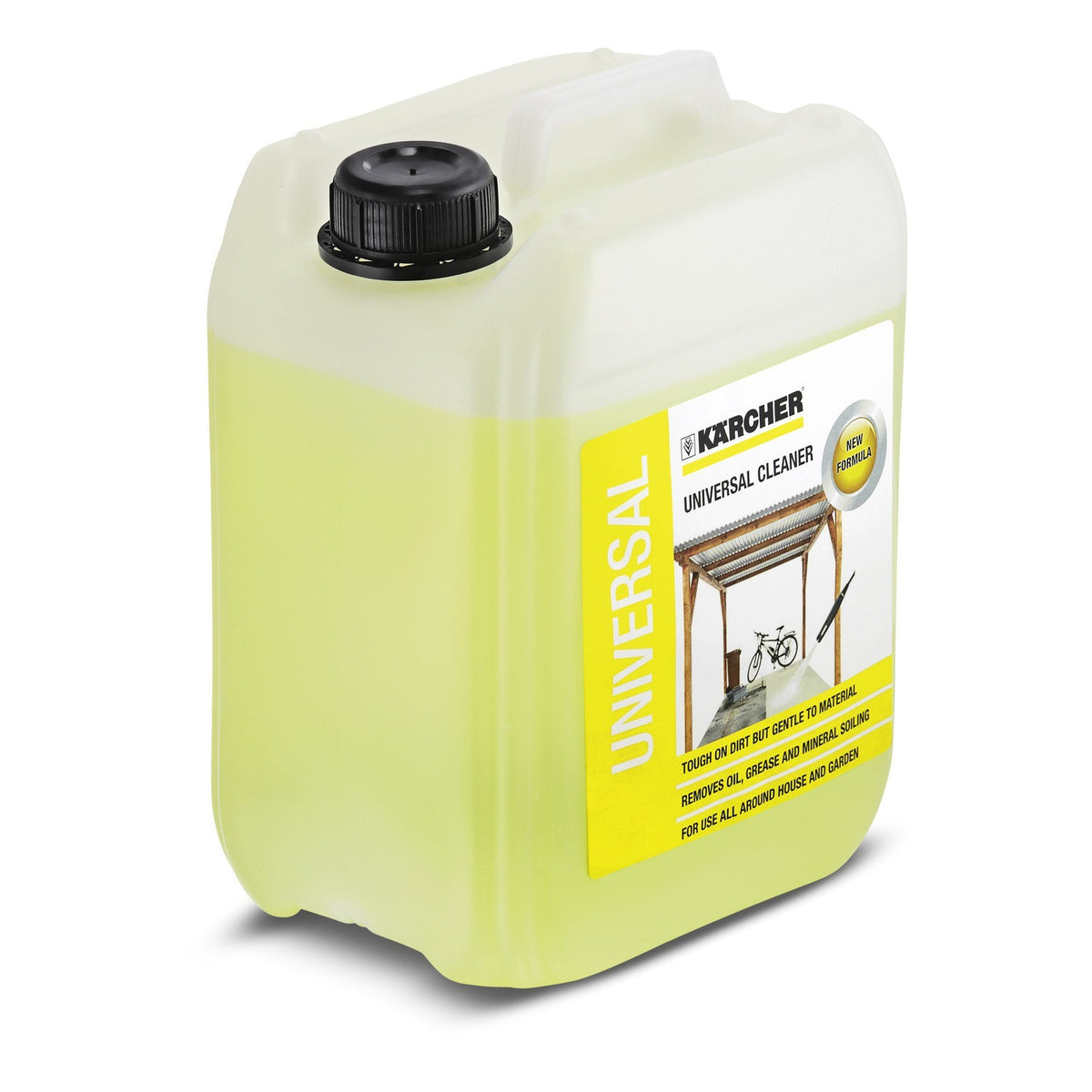 Universal Cleaner Liquid RM 555 5L