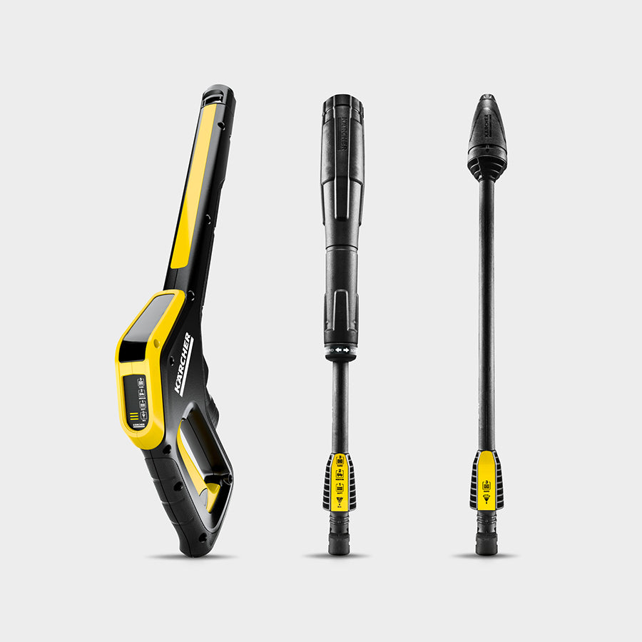 მაღალი წნევით რეცხვის აპარატი Pressure washer K 5 Power Control Flex Home&Brush Anniversary Edition
