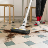 Cordless vacuum cleaner KVA 2