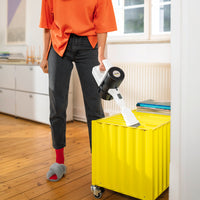 Cordless vacuum cleaner KVA 2