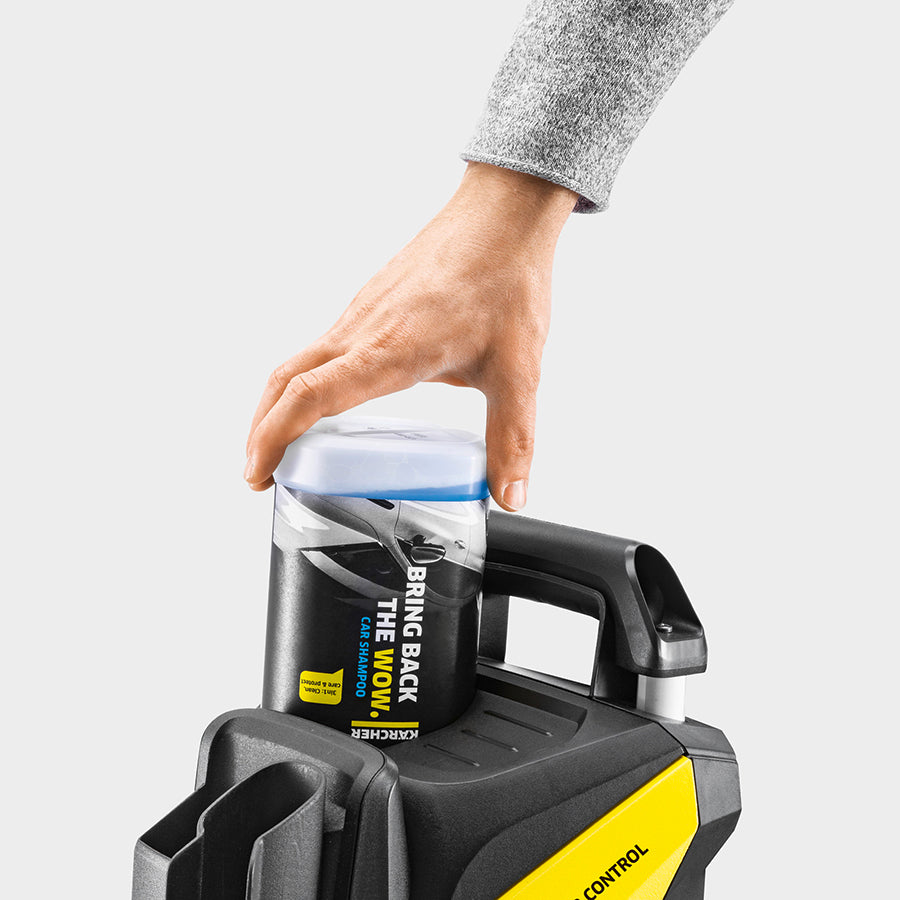 მაღალი წნევით რეცხვის აპარატი Pressure washer K 5 Power Control Flex Home&Brush Anniversary Edition