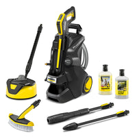 მაღალი წნევით რეცხვის აპარატი Pressure washer K 5 Power Control Flex Home&Brush Anniversary Edition