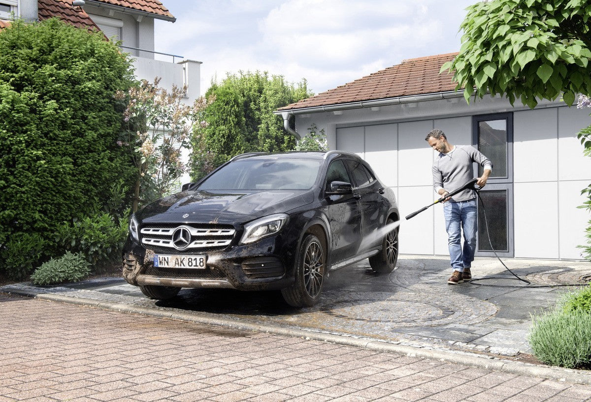 მაღალი წნევით რეცხვის აპარატი K5 COMPACT