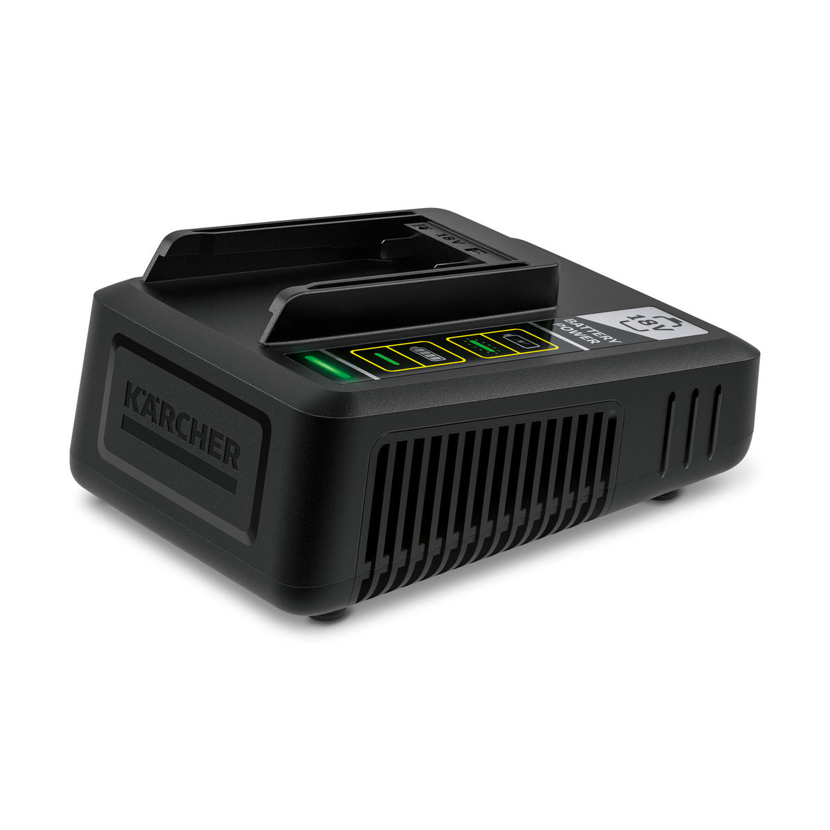 18 V Battery Fast Charger