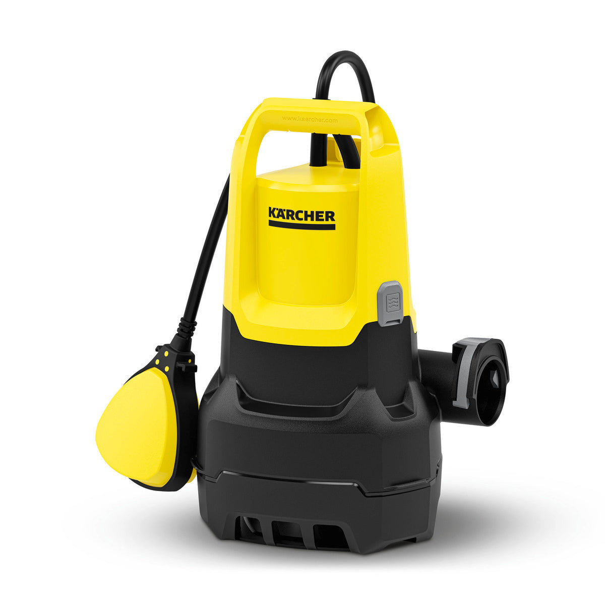 დრენაჟული პომპა SP 9.500 DIRT