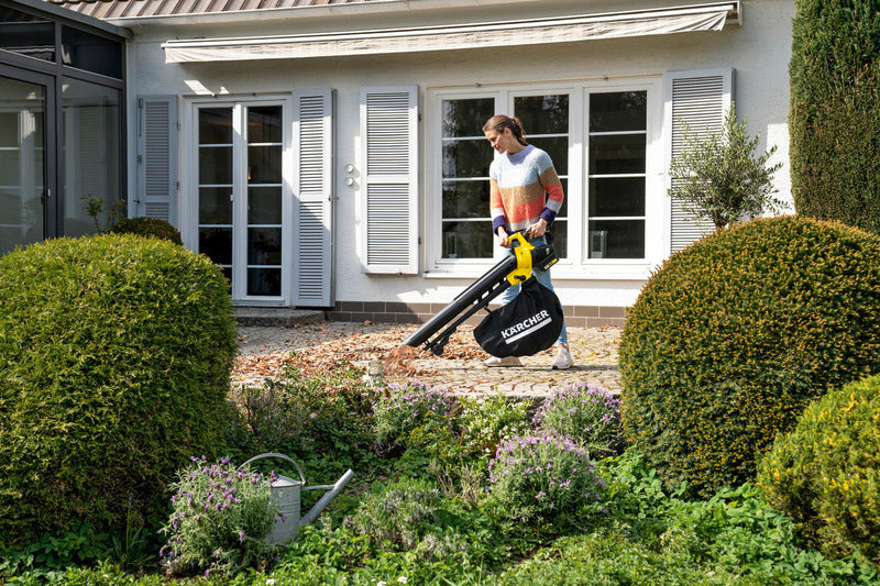 Battery Leaf Blower BLV 18-200
