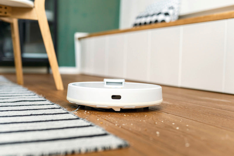 Robot Vacuum Cleaner RCV 3