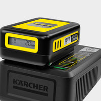18 V Battery Fast Charger