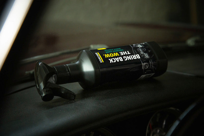 Vehicle Interior Cleaner RM 652, 500ML
