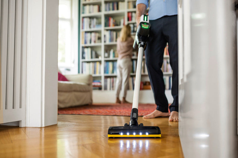 Battery-Power Vacuum VC 7 CORDLESS YOURMAX