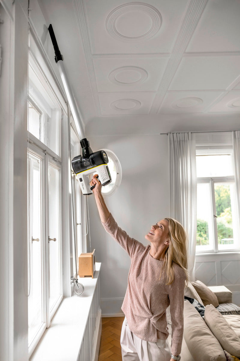 Battery-Power Vacuum VC 7 CORDLESS YOURMAX