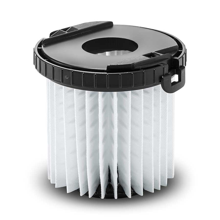 5 Premium sacchetti per aspirapolvere adatto per Kärcher VC 5200
