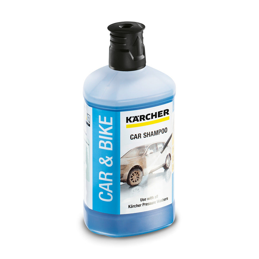 Car Shampoo 3-IN-1 RM 610, 1L