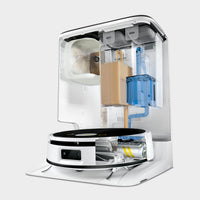 ფილტრის ტომრები რობოტის სადგურისთვის RVF 7 Comfort (3 x 4 ლიტრი)