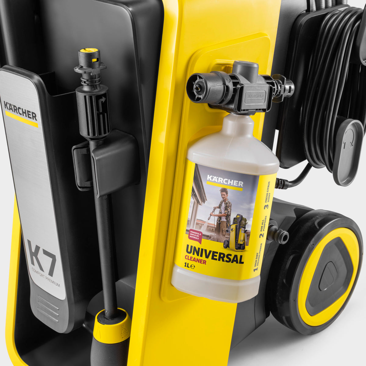 Pressure washer K 7 Comfort Premium