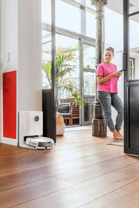 ფილტრის ტომრები რობოტის სადგურისთვის RVF 7 Comfort (3 x 4 ლიტრი)