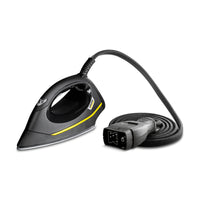 EasyFinish steam pressure iron