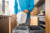 ფილტრის ტომრები რობოტის სადგურისთვის RVF 7 Comfort (3 x 4 ლიტრი)