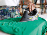 EasyFinish steam pressure iron