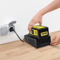 ბატარეა BATTERY POWER 18/50