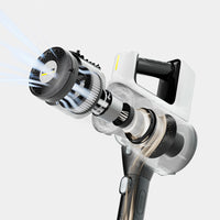 Battery-Power Vacuum VCS 3 Nano Complete