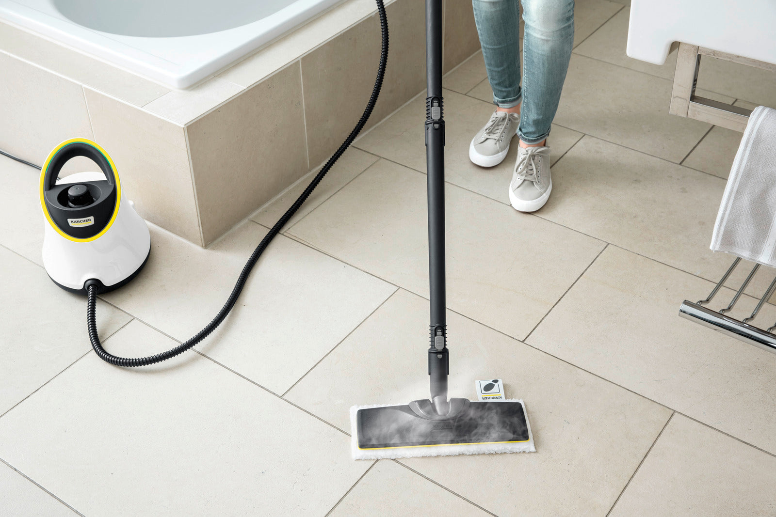 Steam Cleaner SC 2 Deluxe – Kärcher Georgia