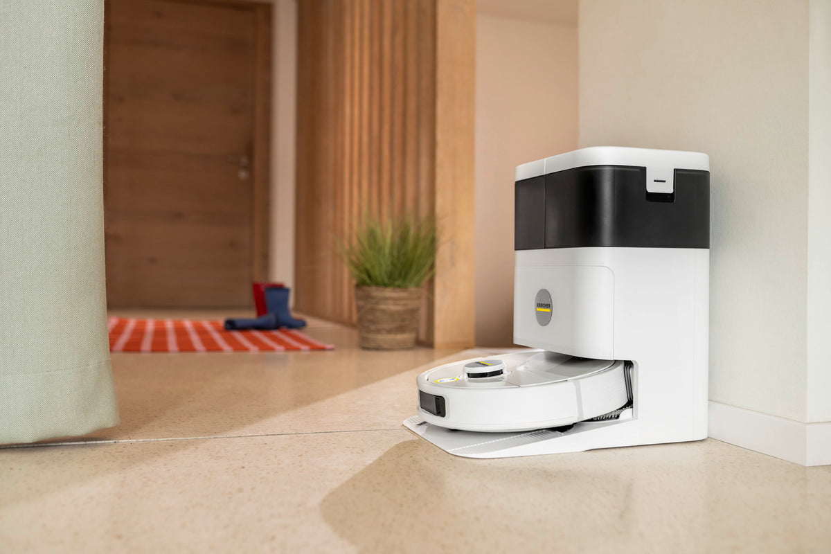 ფილტრის ტომარა რობოტის სადგურისთვის (RVC 3 Comfort და RVM 4 Comfort)