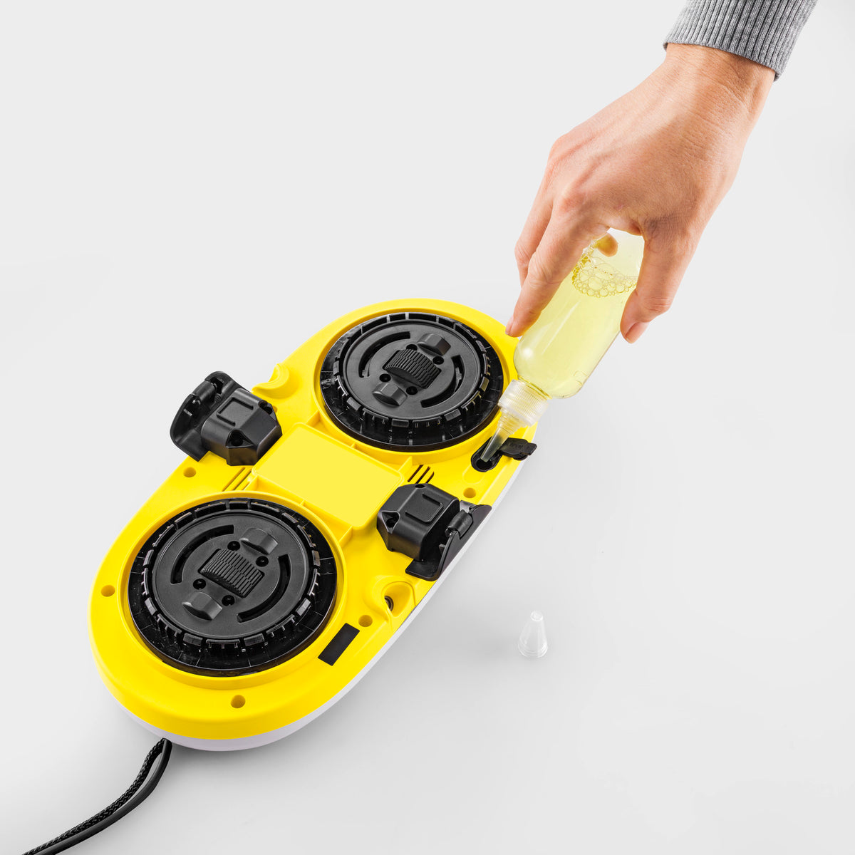 Window cleaning robot RCW 2