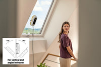 Window cleaning robot RCW 2