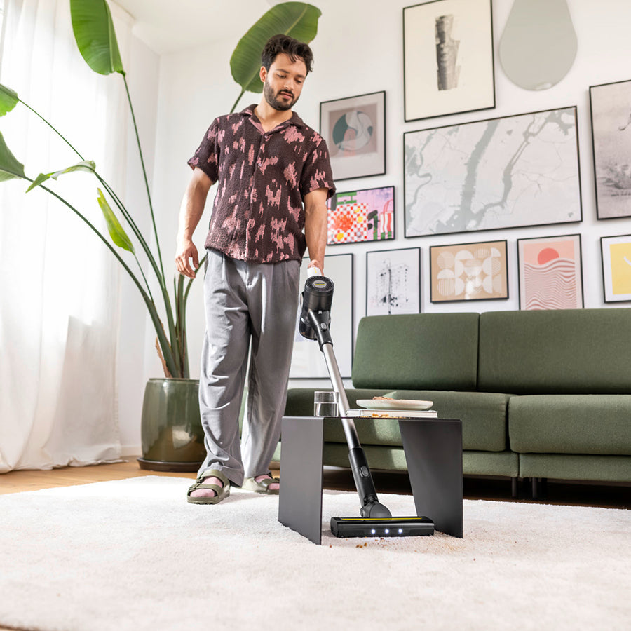 Battery-Power Vacuum VCS 3 Nano Complete