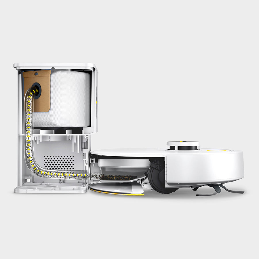 რობოტი მტვერსასრუტი RVC 3 Comfort