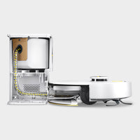 რობოტი მტვერსასრუტი RVC 3 Comfort