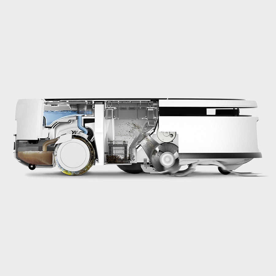 Robot vacuum floor cleaner RVF 7