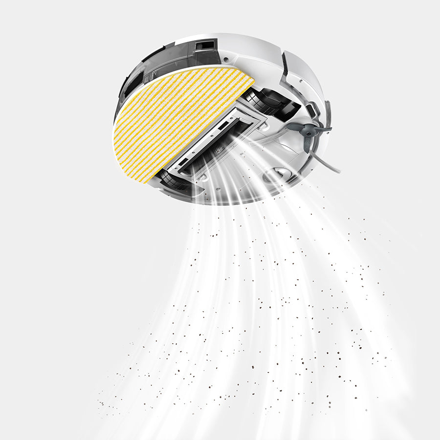 რობოტი მტვერსასრუტი RVC 3 Comfort