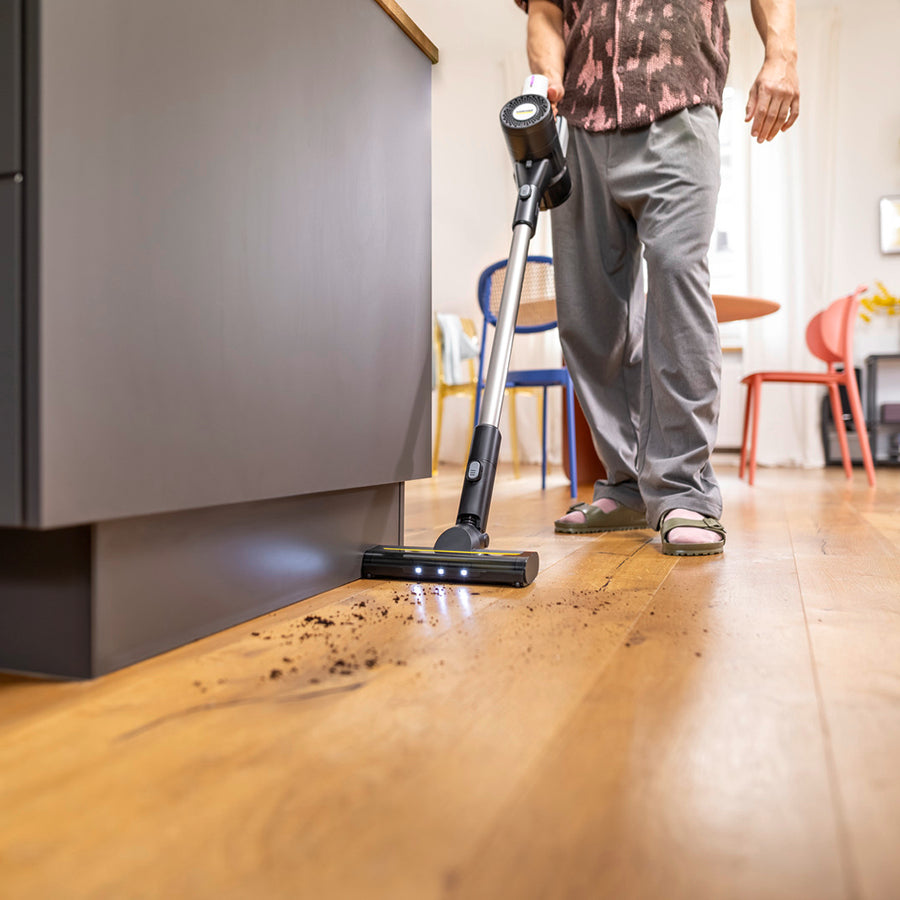 Battery-Power Vacuum VCS 3 Nano Complete