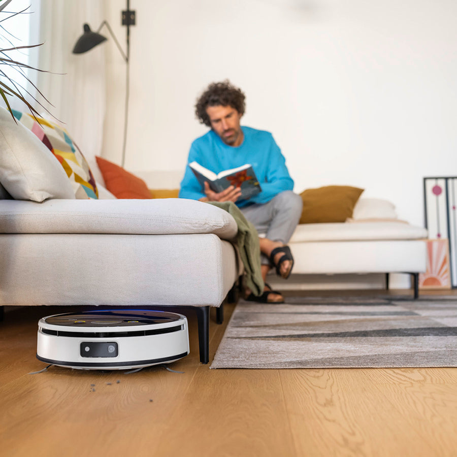 Robot vacuum floor cleaner RVF 7