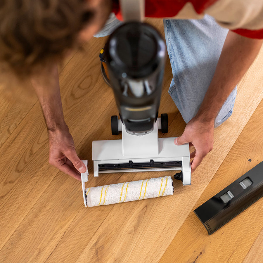 Multi-surface roller FCV 3