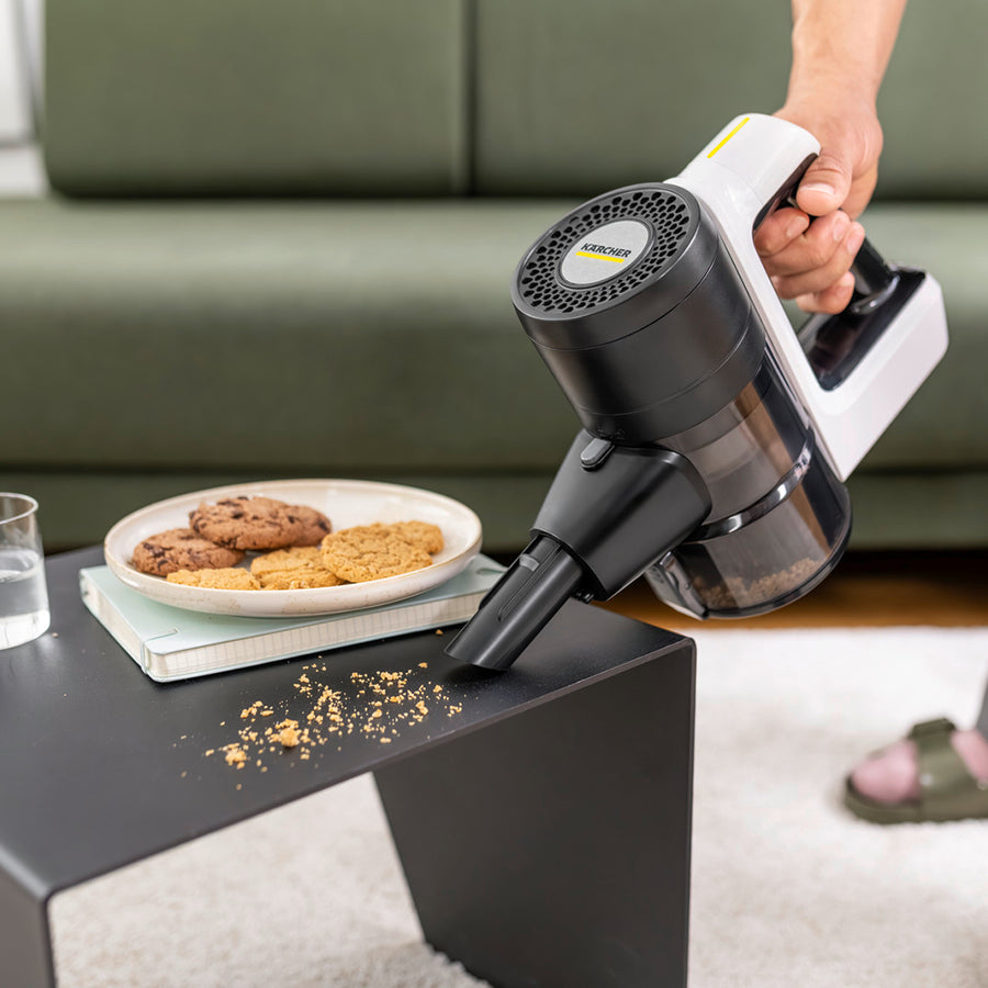 Battery-Power Vacuum VCS 3 Nano Complete