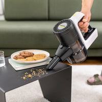 Battery-Power Vacuum VCS 3 Nano Complete