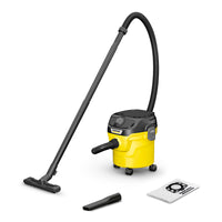 მრავალფუნქციური მტვერსასრუტი KWD 1 W V-12/2/18