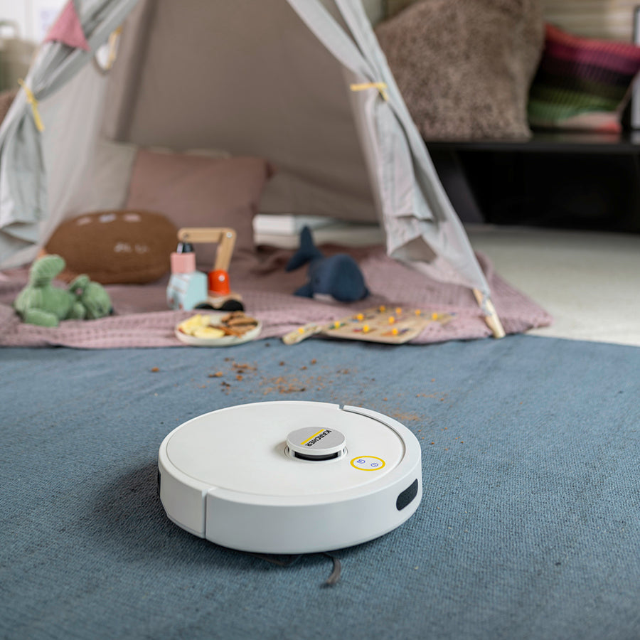 რობოტი მტვერსასრუტი RVC 3 Comfort