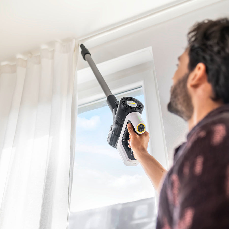 Battery-Power Vacuum VCS 3 Nano Complete